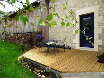 Le Chêne au Loup - Gîtes de France, Gîte à Veaugues