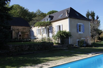 Gîte Le Puit Saint-Lazare, Gîte au Lardin-Saint-Lazare