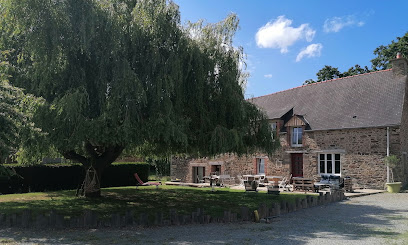 Les Petites Rives De La Motte, Gîte à Pleugueneuc