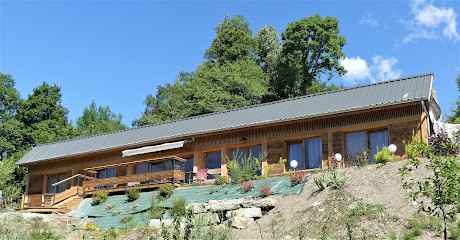 Arc O Alpin, Gîte à Saint-Jean-Saint-Nicolas