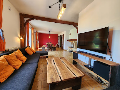 Maison Luna & Karma, Gîte à Achères-la-Forêt