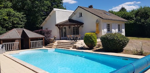 L'INSTANT SAUVAGE, Gîte à Dun-les-Places