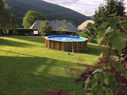 Gîte Bauges proche Annecy »Au Crêt Du Bois », Gîte au Noyer