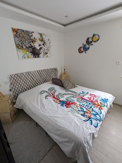 Appartement Des Sorcières / Witches Appartment, Gîte à Sélestat