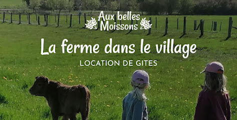 Aux Belles Moissons, Gîte à Willerwald