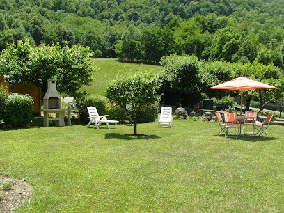 Gite de France SN 232, Gîte à Capoulet-et-Junac
