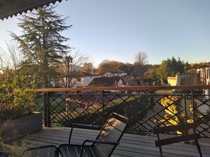 Jondoni Laurendi Kanbo, Gîte à Cambo-les-Bains