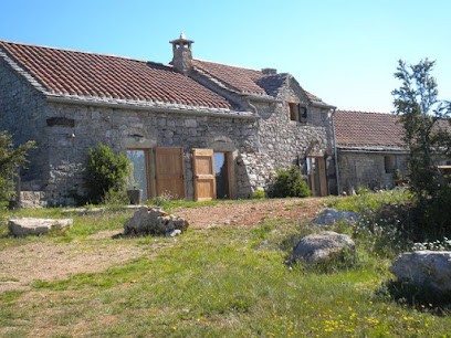 Ecogîte L'Hébergerie De Loulette - Gîtes De France, Gîte à Nant