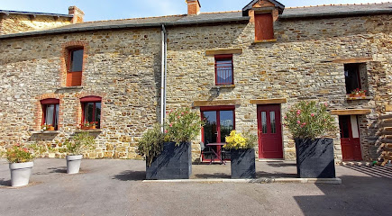 La Douettée - Gîtes De France, Gîte à Saint-Senoux