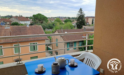 Albi Rive Droite - Gîtes De France Gîte à Albi