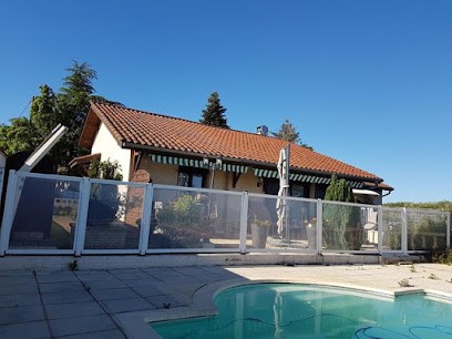 Chez Louis, Gîte à Revel-Tourdan