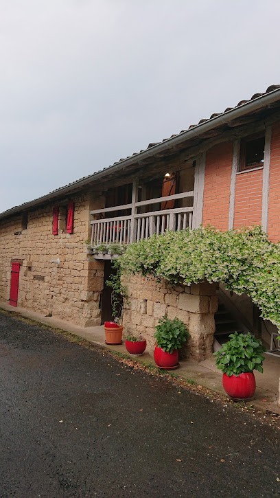Ramasso - Gîtes de France, Gîte à Fréjairolles