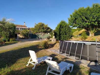 Le Mas Saint Laurent, Gîte à Villedieu