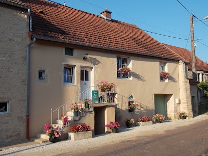 Gîte des Roches, Gîte à La Roche-Vanneau