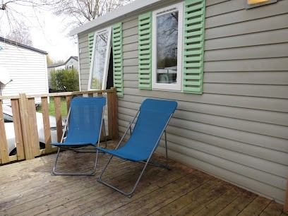 Le Petit Mobil Home De Charlotte, Gîte à Saint-Georges-de-Didonne