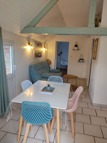 Gîte Les Mésanges Bleues, Gîte à Fégréac