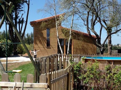Ecogîte Les Papillons des Sucs, Gîte à Saint-Maurice-de-Lignon