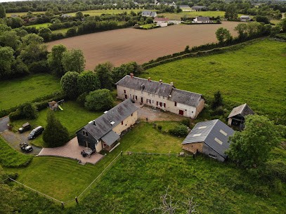 La Tauperie, Gîte à Bricqueville