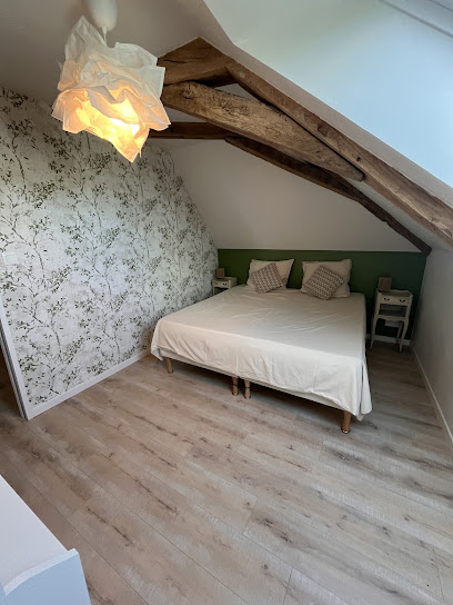 Le Pressoir De Papy, Gîte à Cantenay-Épinard