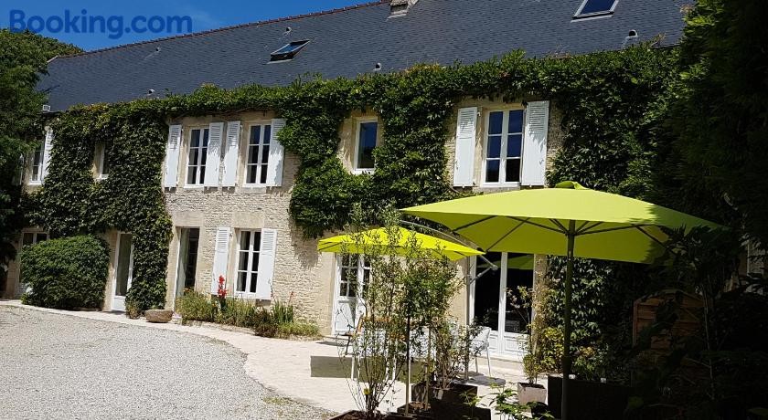 Liz'A - Gîte & Maison D'hôtes, Gîte à Saint-Côme-de-Fresné