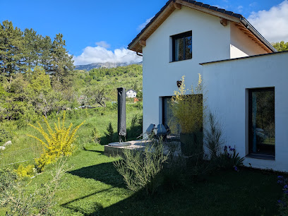 Les Bergamotes, Gîte à Chorges