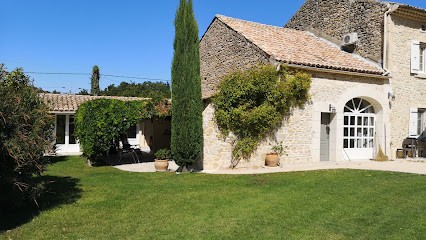 Le Mas de GUFFIAGE, Gîte à Bollène