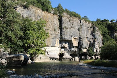 gites-de-l-esquirou, Gîte à Lagorce