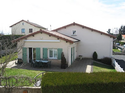 L’escale d’Anicia, Gîte à Landos