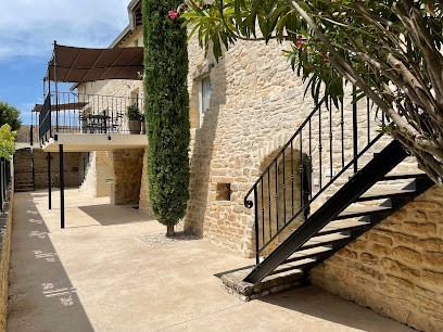 Le Mas De La Deivière, Gîte au Garn