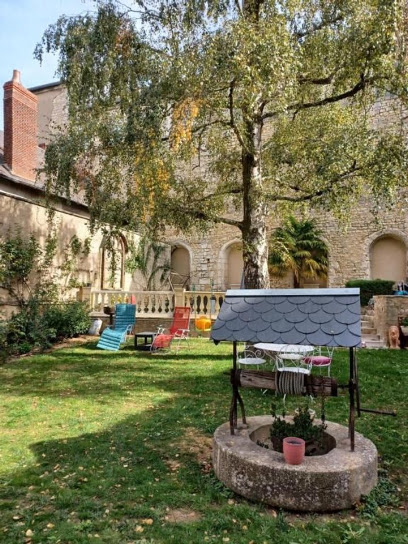 Au Puits De L'abbaye - Gîtes De France, Gîte à Bourges