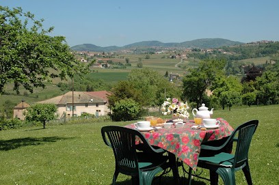 Gîte Les Herminières, Gîte à Val d'Oingt