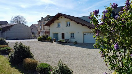 Gîte de la Martinerye, Gîte à Vadenay
