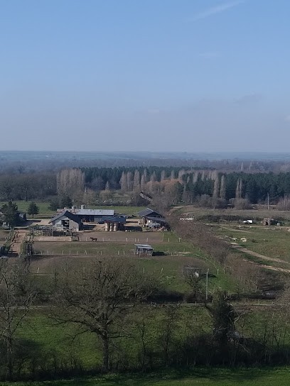 Château d'Eau Le Sable, Gîte à Daon