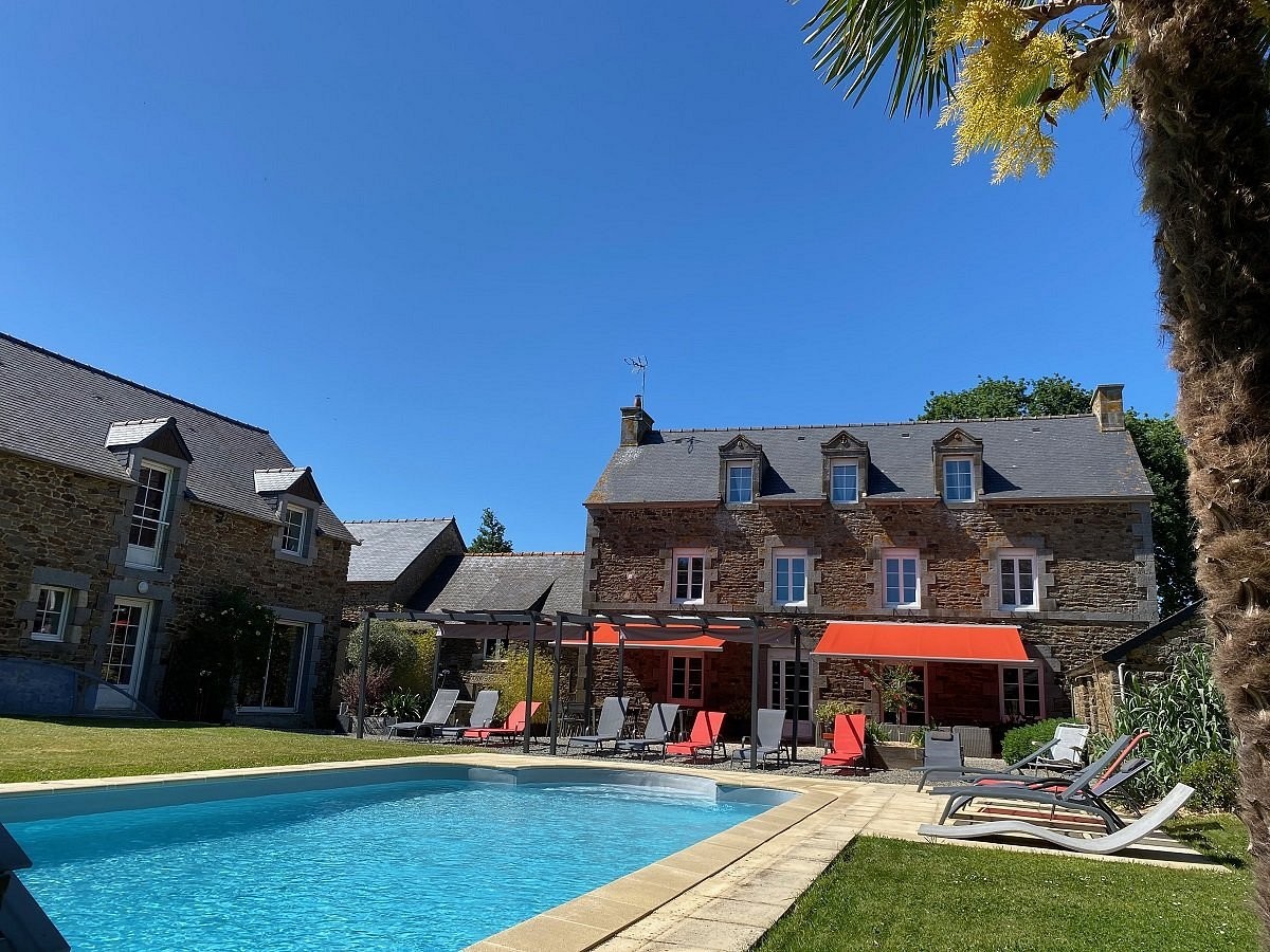 Les Hervelines, Gîte à Pleudihen-sur-Rance