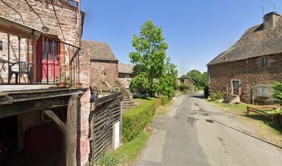 La maison rouge Mayran, Gîte à Mayran