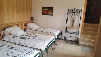 Gîte des Godains, Gîte à Quarré-les-Tombes