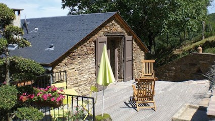 L'Houstalet De Loubac - Gîtes De France, Gîte à Coupiac