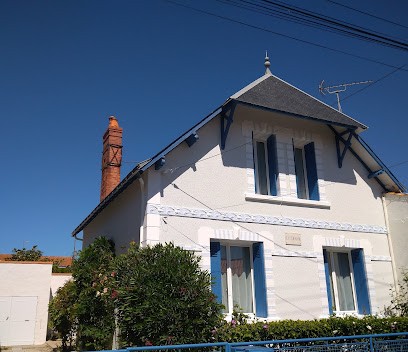 le Saphir gîte, Gîte à Saint-Gilles-Croix-de-Vie