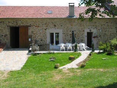 Gite de Lalyret, Gîte à Montregard