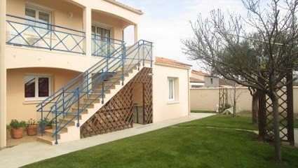 Les Courtils, Gîte à Geneston