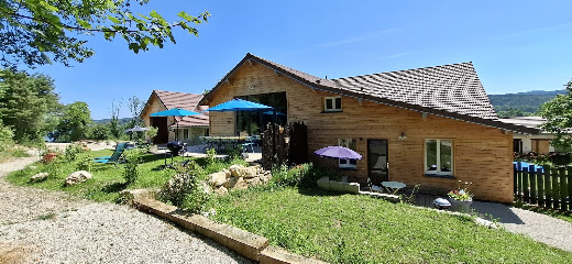 Les Granges Du Vilaret, Gîte à Clairvaux-les-Lacs