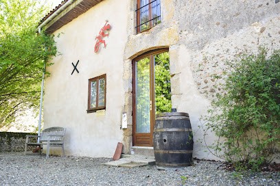 Le Pigeonnier @ Le Prielle, Gîte à Madiran