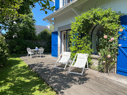 Trouz Ar Moor - Maison De Vacances À Beg Meil, Gîte à Fouesnant