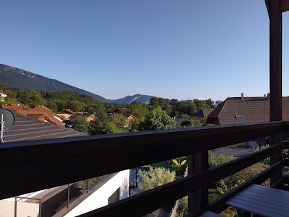 Gîte de Balmont, Gîte à Montagny-les-Lanches