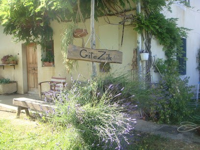GîteZik, Gîte à Belmont-Luthézieu