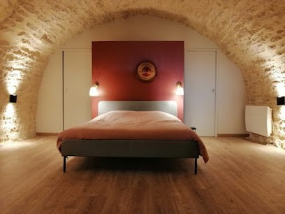 Le refuge de la sallée, Gîte à Gençay