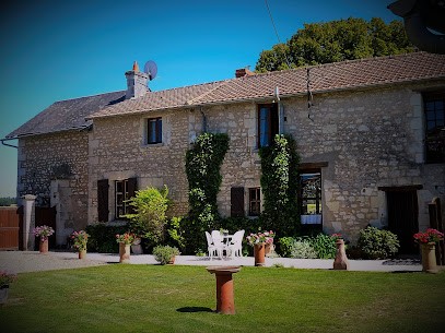 Gîte Des Andreaux, Gîte à Thuré