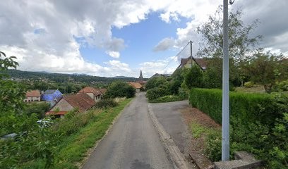 Chalet en Alsace, Gîte à Muhlbach-sur-Bruche