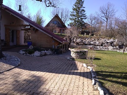 Gîte Le Vouglans, Gîte à Moirans-en-Montagne