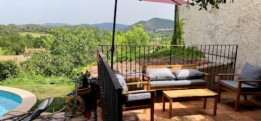 le mas des castellanet, Gîte à Taradeau